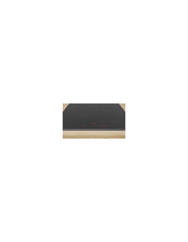 Bosch Serie 6 PVJ631HC1E hobs Negro Integrado 59.2 cm Con placa de inducción 3 zona(s)
