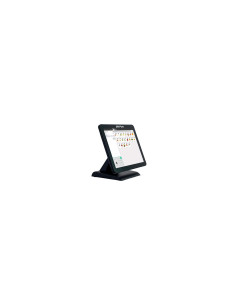 AVPos AVP-K2000B-I3-8128 Terminal Punto Venta (TPV) 38,1 cm (15") 1024 x 768 Pixeles Pantalla táctil