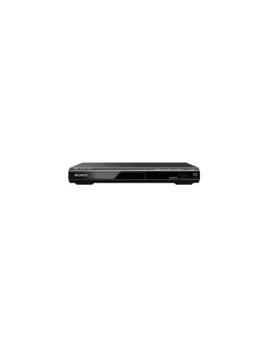 Sony Reproductor de DVD DVP-SR760H