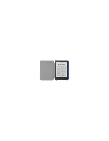 Rakuten Kobo Basic SleepCover funda para libro electrónico 15,2 cm (6") Folio Azul