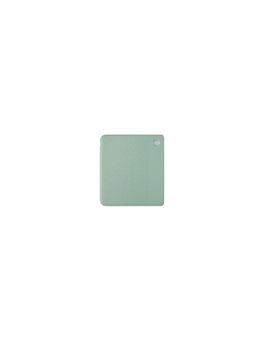 Rakuten Kobo Basic SleepCover funda para libro electrónico 17,8 cm (7") Folio Verde
