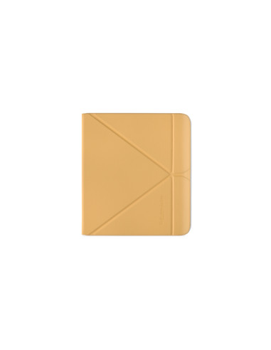 Rakuten Kobo SleepCover funda para libro electrónico 17,8 cm (7") Folio Amarillo