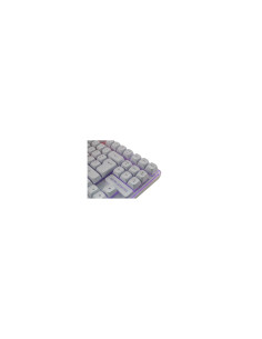 Mars Gaming MCPWTKLWES teclado Ratón incluido Juego RF inalámbrica + 2