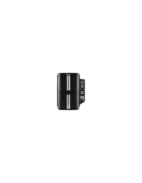 Ninja SL300EU freidora Doble 7,6 L Independiente 2470 W Freidora baja en grasa Negro