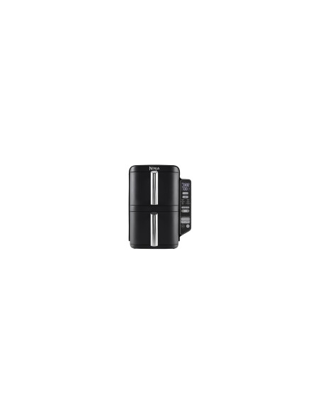 Ninja SL300EU freidora Doble 7,6 L Independiente 2470 W Freidora baja en grasa Negro