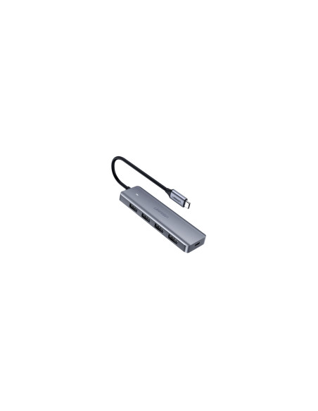 Ugreen 70336 hub de interfaz USB 3.2 Gen 1 (3.1 Gen 1) Type-C 5000