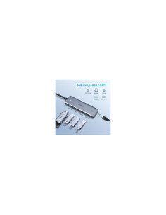Ugreen 70336 hub de interfaz USB 3.2 Gen 1 (3.1 Gen 1) Type-C 5000 2