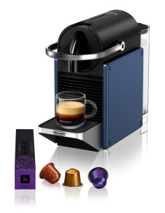 De’Longhi Pixie EN127.BL Totalmente automática Macchina per caffè a