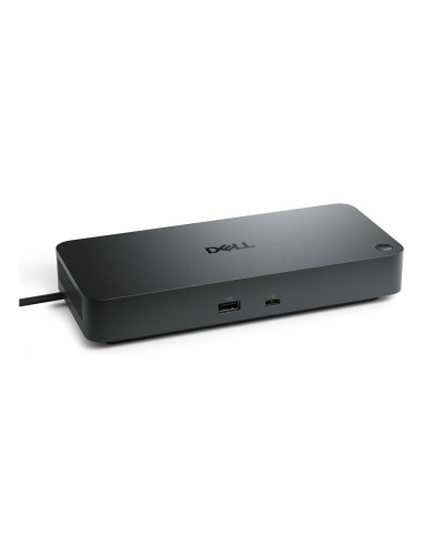 DELL WD25TB5 Alámbrico Thunderbolt 5 Negro