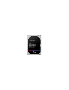 Western Digital Ultrastar 0B47078 disco duro interno 8 TB 7200 RPM 256 MB 3.5" SATA 2