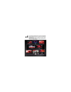 LG 34U601SA-W pantalla para PC 86,4 cm (34") 3440 x 1440 Pixeles Dual 2