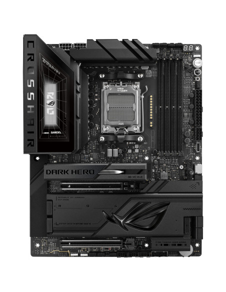 ASUS ROG CROSSHAIR X870E DARK HERO AMD X870E Zócalo AM5 ATX
