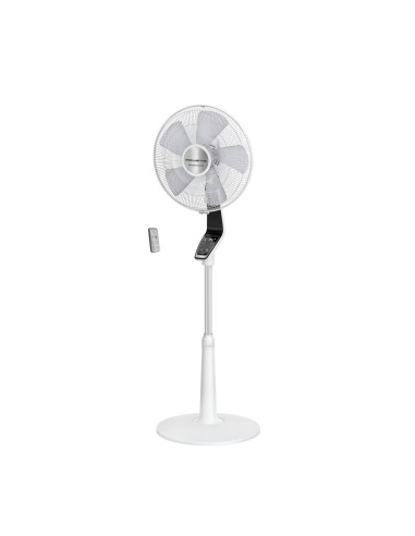 Rowenta Turbo Silence Extreme VU5690 Negro, Blanco