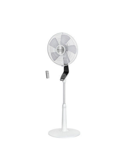 Rowenta Turbo Silence Extreme VU5690 Negro, Blanco