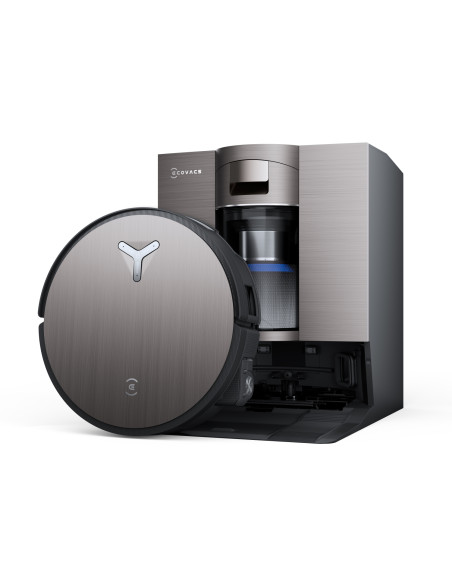Ecovacs Deebot X11 OmniCyclone 0,22 L Negro