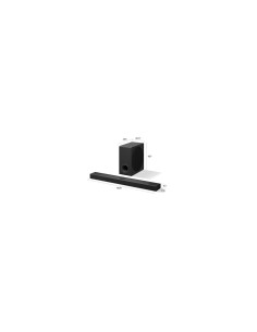 LG S80TY Negro 3.1.3 canales 480 W 2