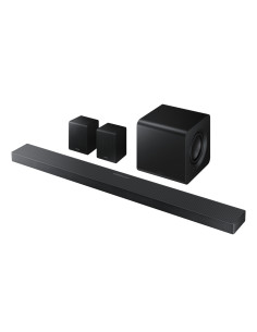 Samsung Q-series HW-QS750F Negro, Titanio 5.1.2 canales