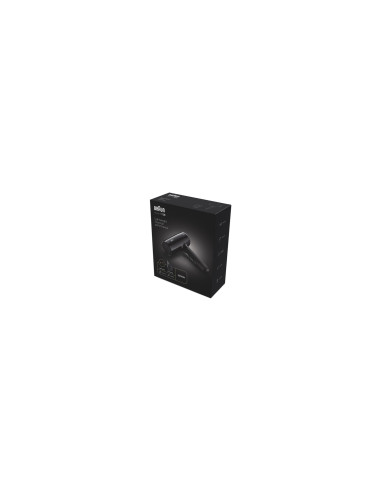 Braun HD2.0 secador 2000 W Negro