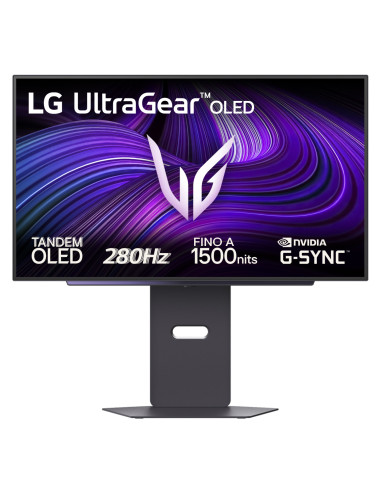 LG 27GX700A-B pantalla para PC 67,3 cm (26.5") 2560 x 1440 Pixeles