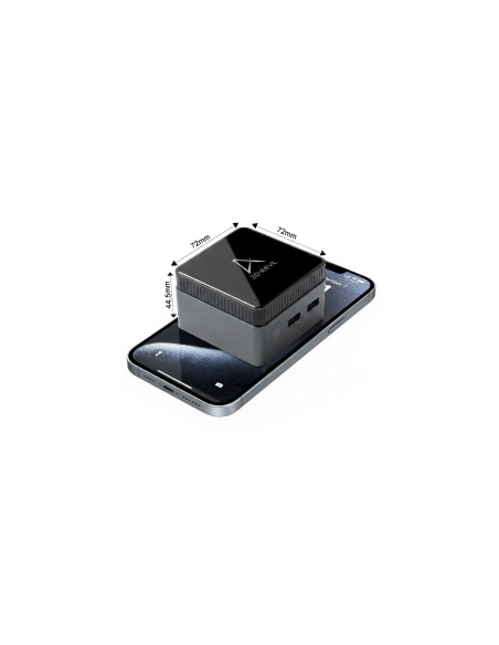 Zone Evil Mini QOOBE I Intel N150 12/512Gb Windows 11 Pro By Qoobe