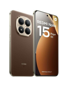 SMARTPHONE XIAOMI REDMI NOTE 15 PRO PLUS 6.83 8GB/256GB/200MP/NFC/5G BROWN 2