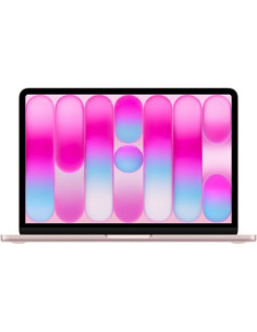 PORTATIL APPLE MACBOOK NEO A18 PRO/6-CORE CPU/8GB/SSD512GB/5-CORE GPU/13 TOUCH-ID ROSE