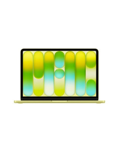 PORTATIL APPLE MACBOOK NEO A18 PRO/6-CORE CPU/8GB/SSD256GB/5-CORE GPU/13 CITRUS