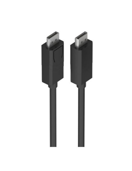 CABLE DISPLAY PORT 1.4 MACHO | 3 METROS - 8K A 60HZ AISENS