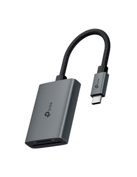 LECTOR DE TARJETAS EXTERNO TP-LINK USB-C - SD/MICROSD