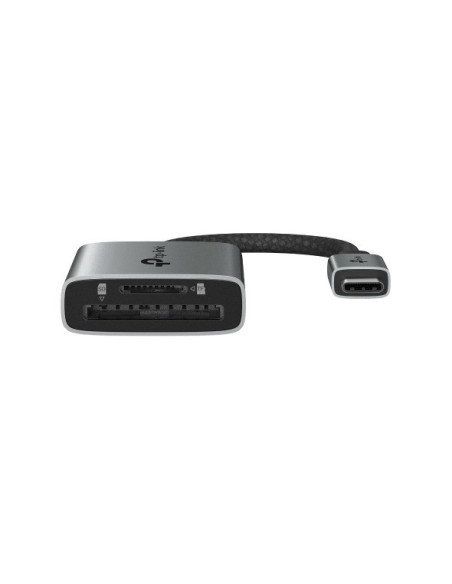 LECTOR DE TARJETAS EXTERNO TP-LINK USB-C - SD/MICROSD
