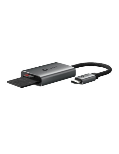 LECTOR DE TARJETAS EXTERNO TP-LINK USB-C - SD/MICROSD