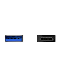ADAPTADOR USB 3.2 AISENS USB-A/H - USB-C/M 2