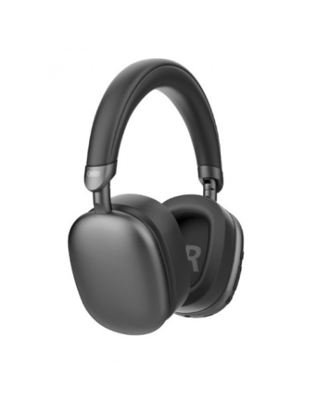 AURICULARES BLUETOOTH CON CANCELACION DE RUIDO BE55 NEGRO XO