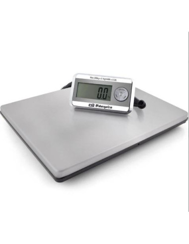 BASCULA CON DISPLAY HASTA 200KG PC 5500 ORBEGOZO