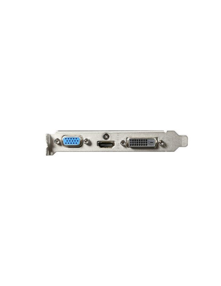 TARJETA DE VIDEO GIGABYTE GT 710 2GB VGA HDMI DVI