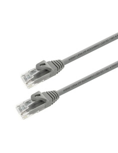CABLE DE RED CAT6A UTP 10M AISENS GREY