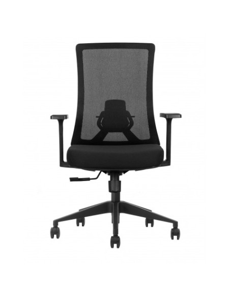 SILLA OFICINA GAMA SENIOR SE6000 CROMAD