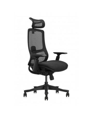 SILLA OFICINA GAMA SENIOR SE1300 CROMAD