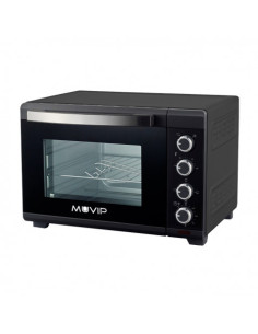 HORNO 48 LITROS 2000W INOX MUVIP