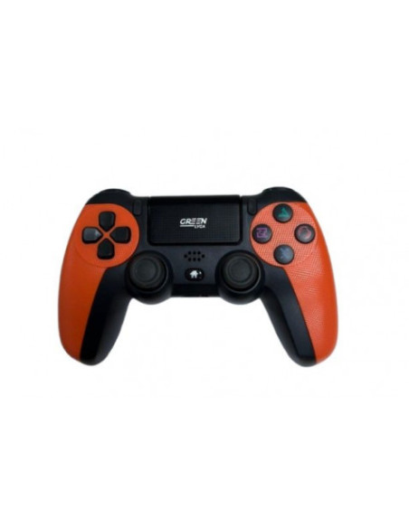MANDO GAMEPAD INALAMBRICO NARANJA PARA PS4