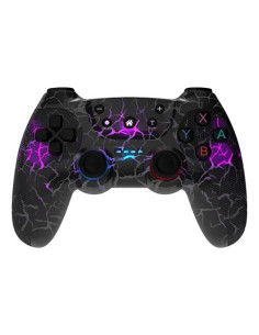 MANDO GAMEPAD INALAMBRICO PARA PC / SWITCH / STEAM NEGRO