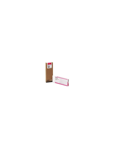CARTUCHO EPSON T6063 MAGENTA VIVO C13T606300