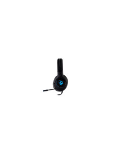 AURICULARES C/MICROFONO COOLBOX DEEPGAMING DEEPCHROMA RGB GAMING NEGRO 2