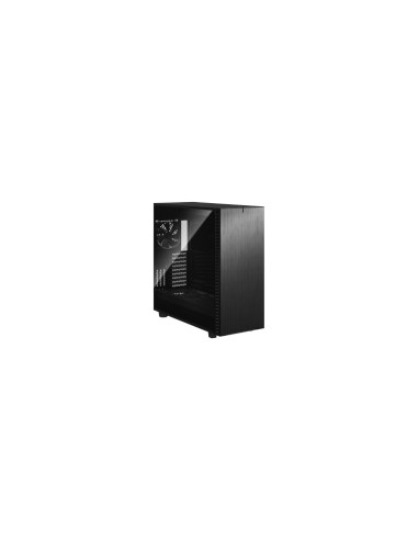CAJA TORRE FRACTAL DESIGN DEFINE 7 SOLID MIDI TOWER NEGRO FD-C-DEF7X-01