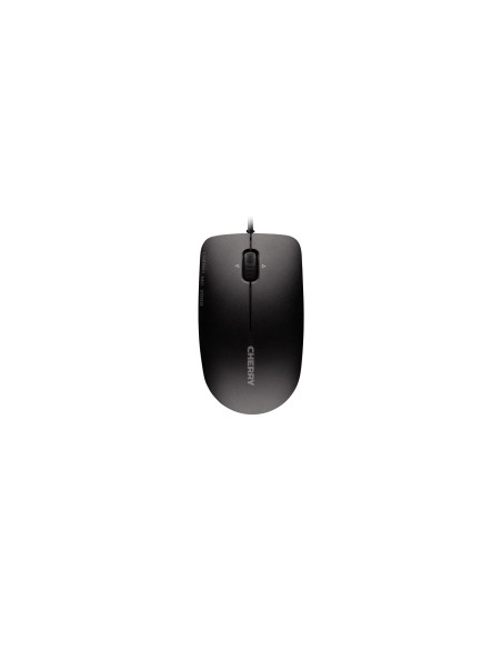 CHERRY MC 2000 ratón Ambidextro USB tipo A IR LED 1600 DPI negro