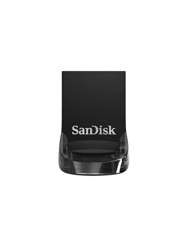 Sandisk Ultra Fit Pendrive flash 512gb USB 3.2 gen 1 tipo-a negro SDCZ430-512G-G46