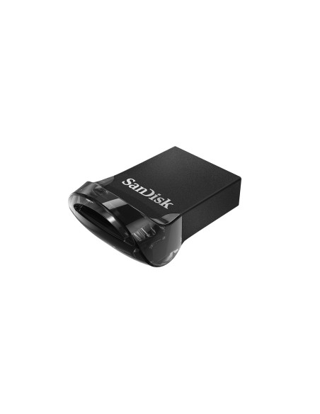 Sandisk Ultra Fit Pendrive flash 512gb USB 3.2 gen 1 tipo-a negro SDCZ430-512G-G46