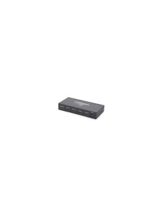 Gembird DSP-4PH4-02 divisor de video HDMI 4x HDMI 2