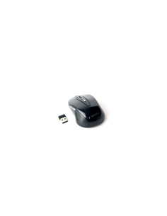 Gembird MUSW-6B-01 ratón mano derecha RF inalámbrico Í“ptico 1600 DPI 2