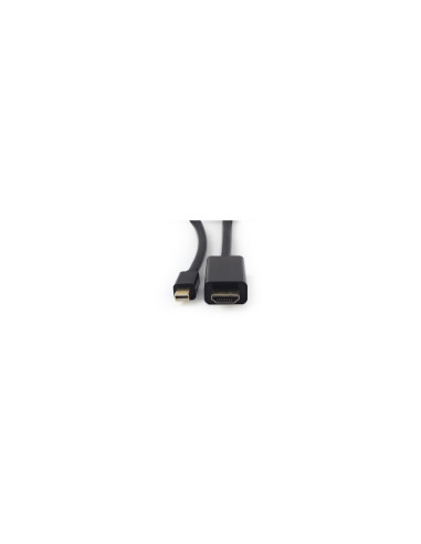 Gembird *Mini DisplayPort cable to HDMI 4K 1.8m 1,8 m